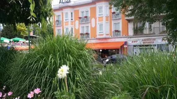 Inter-Hotel Alizé | Auvergne-Rhone-Alpes - Haute-Savoie (bölge) - Thonon-les-Bains (ve civarı) - Evian-les-Bains