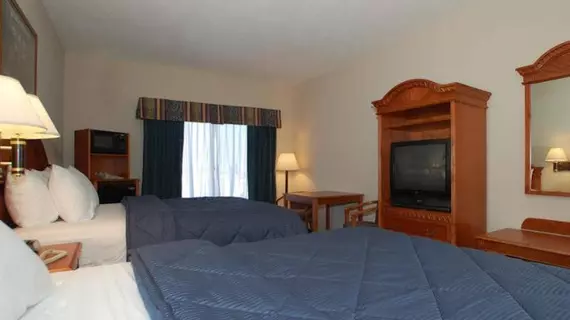 Comfort Inn & Suites Weatherford | Oklahoma - Weatherford