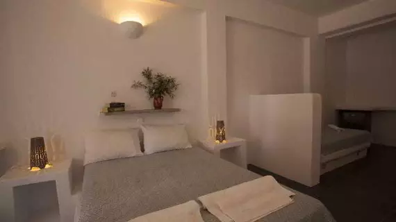 Ostria Studios Apartment | Ege Adaları - Paros