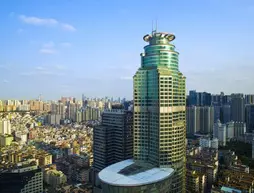 Royal Mediterranean Hotel | Guangdong - Guangzhou (ve civarı) - Tianhe - Guangzhou Merkezi İş Bölgesi