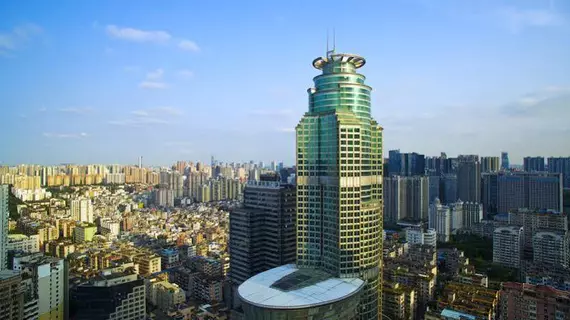 Royal Mediterranean Hotel | Guangdong - Guangzhou (ve civarı) - Tianhe - Guangzhou Merkezi İş Bölgesi