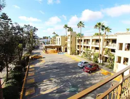 Hotel Hacienda Del Rio | Kuzey Baja California - Tijuana (ve civarı) - Tijuana - Rio Tijuana