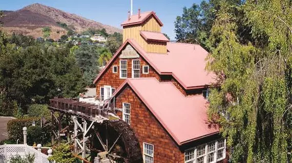 Apple Farm Inn | Kaliforniya - San Luis Obispo (ve civarı) - San Luis Obispo