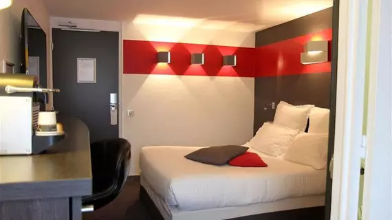 Best Western The Hotel Versailles | Ile-de-France - Yvelines (bölge) - Buc