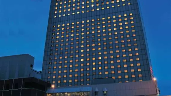 ANA Crowne Plaza Sapporo | Hokkaido - Minami - Sapporo (ve civarı) - Sapporo