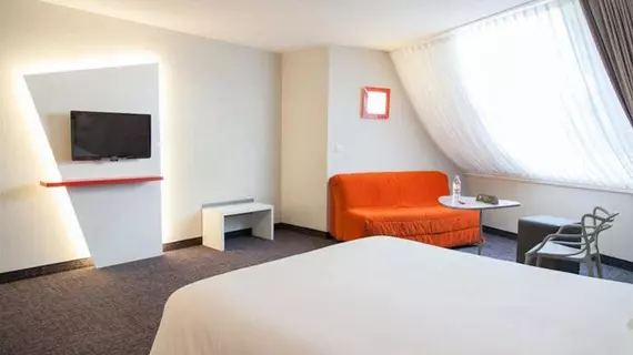 ibis Styles Poitiers Centre | Nouvelle-Aquitaine - Vienne (bölge) - Poitiers