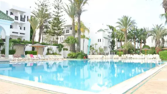 Hotel Les Jardins D´Agadir | Agadir - Agadir Kent Merkezi