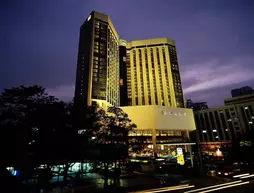 Best Western Shenzhen Felicity Hotel | Guangdong - Şenzen (ve civarı) - Shenzhen - Nigang - Luohu