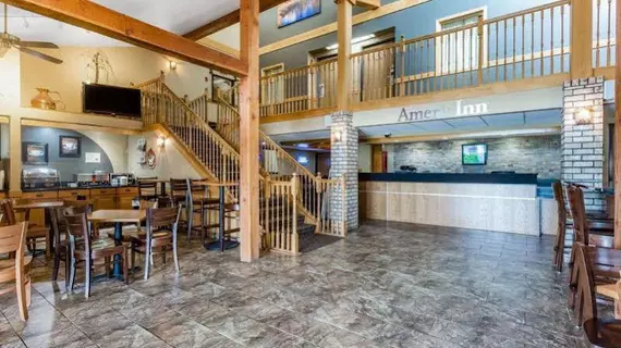 AmericInn Lodge & Suites - Virginia | Minnesota - Virginia (ve civarı) - Virginia