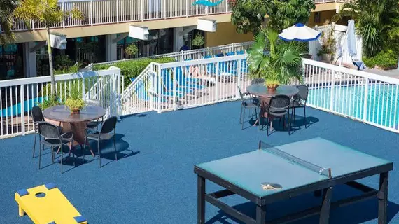 Bilmar Beach Resort | Florida - St. Petersburg - Clearwater (ve civarı) - Treasure Island