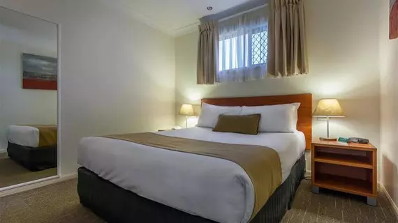 Best Western Tuscany on Tor Motor Inn | Queensland - Toowoomba (ve civarı) - Newtown