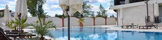 Cantilena Hotel | Burgaz - Nessebar