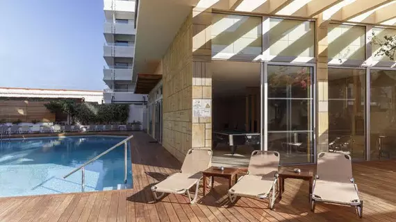 Athena Hotel | Ege Adaları - Rodos Bölgesel Birimi - Rodos