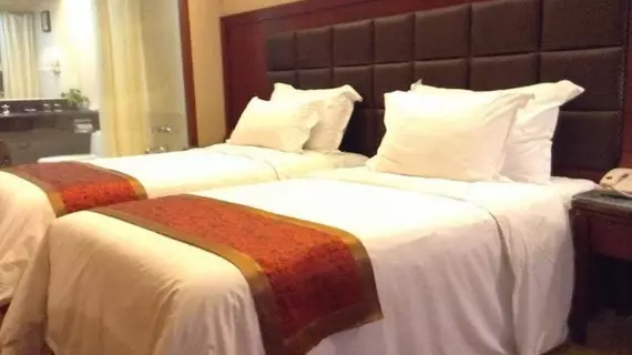 Shenzhen Luohu Hotel | Guangdong - Şenzen (ve civarı) - Shenzhen - Nigang - Luohu