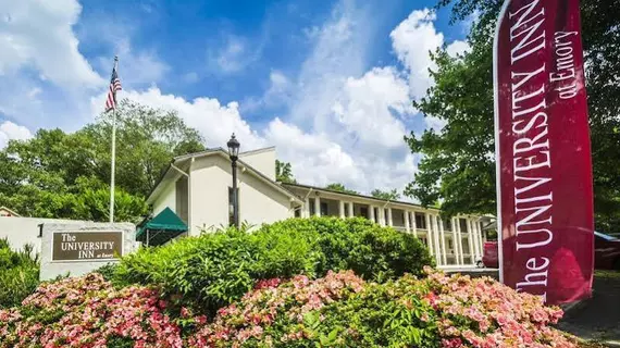 The University Inn at Emory | Georgia - Atlanta (ve civarı) - Atlanta