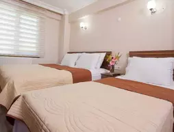 Birlik Apart Hotel |  Istanbul  - Fatih - Laleli