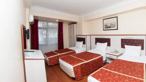 Tayhan Hotel |  Istanbul  - Fatih - Kumkapı