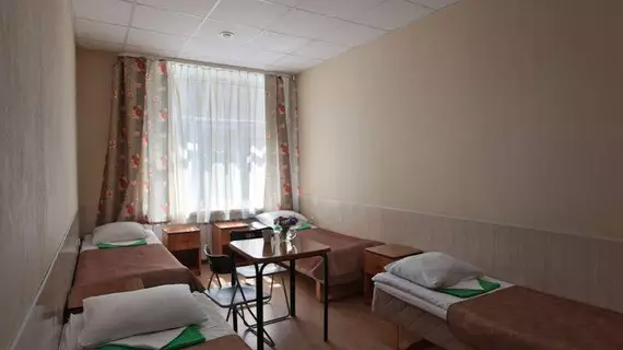 Metro-Tour Hostel | Leningrad Bölgesi - St. Petersburg (ve civarı) - St. Petersburg