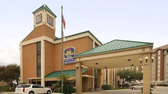 Best Western Plus Posada Ana Inn Medical Center | Teksas - San Antonio (ve civarı) - San Antonio