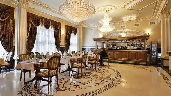 Gentalion Hotel | Moskova (ve civarı) - Moskova Kent Merkezi - Tverskoy