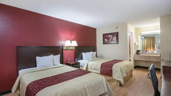 Red Roof Inn Hardeeville | Güney Karolayna - Hilton Head (ve civarı) - Hardeeville