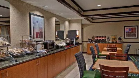 SpringHill Suites Little Rock West | Arkansas - Little Rock (ve civarı) - Little Rock