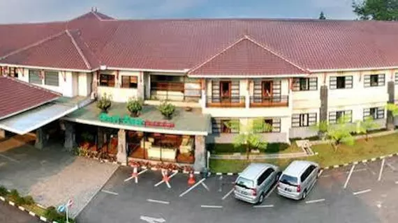 Sari Ater Hotel & Resort | West Java - Bandung (ve civarı) - Ciater