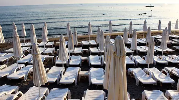 Sun Beach | Antalya - Side