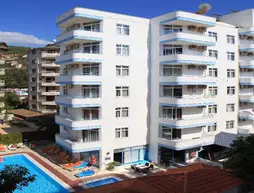 Anahtar Apart Hotel | Antalya - Alanya