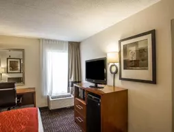 Hampton Inn ChattanoogaDowntown | Tennessee - Chattanooga (ve civarı) - Chattanooga - Downtown Chattanooga