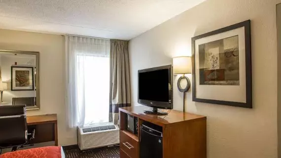 Hampton Inn ChattanoogaDowntown | Tennessee - Chattanooga (ve civarı) - Chattanooga - Downtown Chattanooga