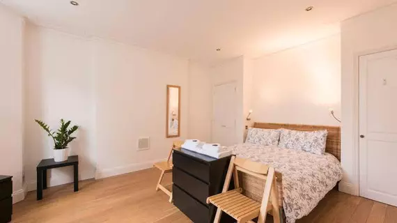 Kensington Apartments - Avonmore Road | Londra (ve civarı) - Batı Londra