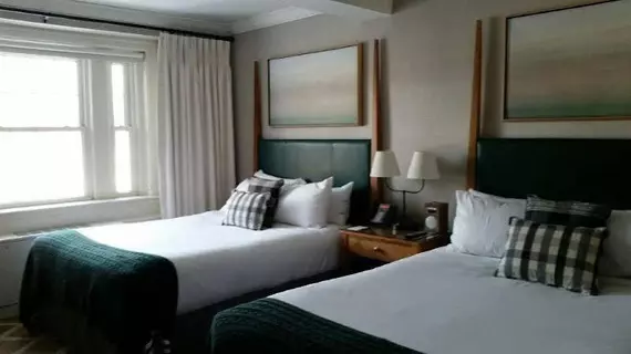 Hanover Inn Dartmouth | New Hampshire - Lebanon (ve civarı) - Hanover