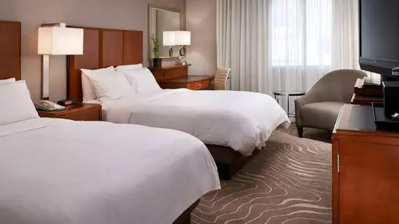 Detroit Metro Airport Marriott | Michigan - Detroit (ve civarı) - Romulus