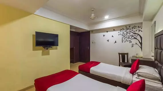 Hotel Heritage Dakshin | Maharaştra - Raigad - Bombay (ve civarı) - Navi Bombay