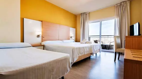 Hotel Fontana Plaza | Valencia Bölgesi - Alicante (vilayet) - Vega Baja del Segura - Torrevieja