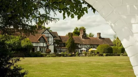 Ghyll Manor Country Hotel | Batı Sussex (kontluk) - Horsham - Rusper