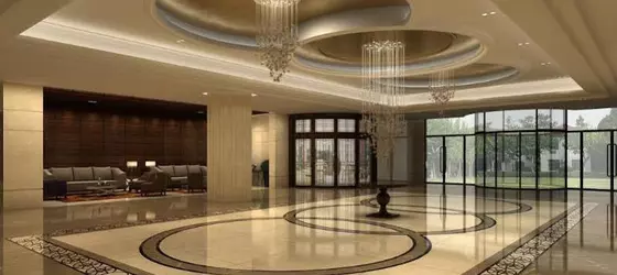 Evergreen Laurel Hotel Shanghai | Şanghay (ve civarı) - Şangay