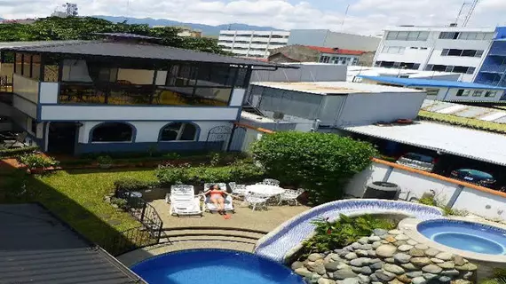 Hotel Santo Tomas | Alajuela (ili) - San Jose (ve civarı) - San Jose