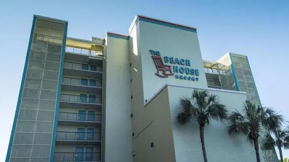 Beach House Golf and Racquet Club | Güney Karolayna - Myrtle Plajı (ve civarı) - Myrtle Beach