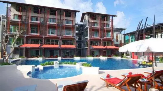 Red Ginger Chic Resort | Krabi İli - Krabi