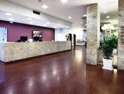 Plaza Blumenau Hotel | South Region - Santa Catarina (eyaleti) - Itajai (ve civarı) - Blumenau - Centro