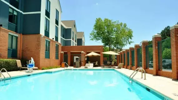 Best Western Plus Roswell / Alpharetta | Georgia - Atlanta (ve civarı) - Roswell