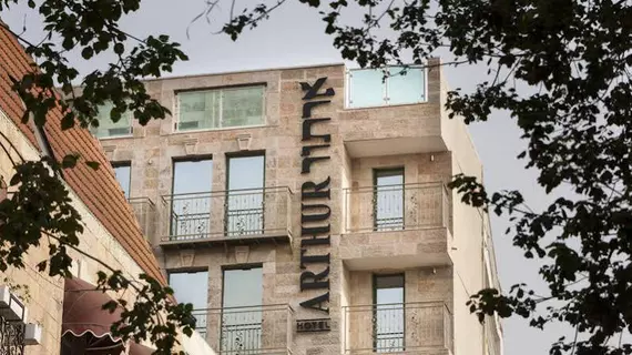 Arthur Hotel - an Atlas Boutique Hotel | Mate Yehuda Bölge Konseyi - Kudüs (ve civarı) - Kudüs - Kudüs Kent Merkezi