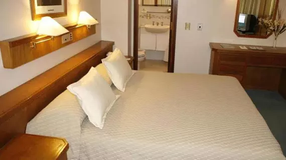 Primacy Apart Hotel | Buenos Aires (ili) - Mar del Plata (ve civarı) - Mar del Plata