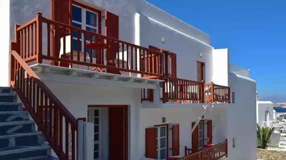 Petasos Town Hotel | Ege Adaları - Mikonos