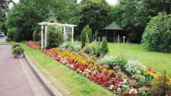 Best Western Plus Swindon Blunsdon House | Wiltshire (kontluk) - Swindon - Blunsdon