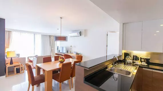 Oakwood Residence Sukhumvit24 | Bangkok - Khlong Toei - Khlong Tan