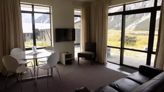 Aoraki Court Motel | Canterbury - Cook Dağı