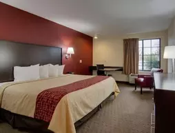 Red Roof Inn Murfreesboro | Tennessee - Nashville-Davidson - Nashville (ve civarı) - Murfreesboro